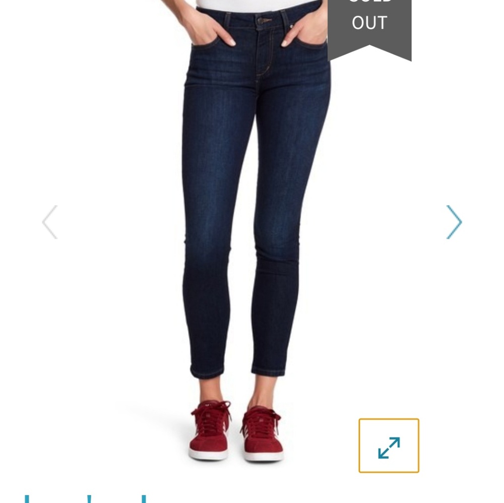 Joe's jeans The Icon skinny jeans
